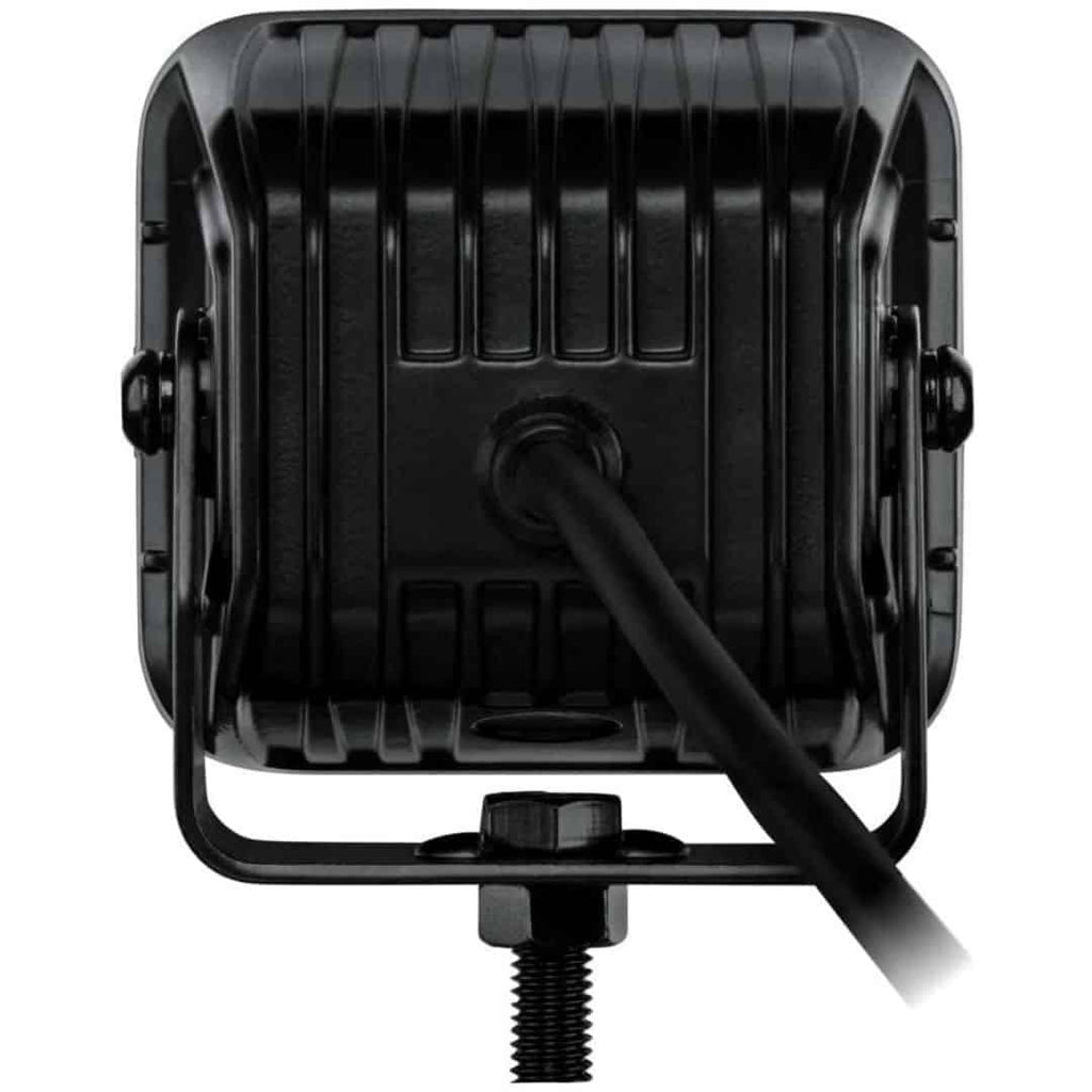 Hella Black Magic 3.2" LED Cube Spot Lights Kit - Off-Road Adventure