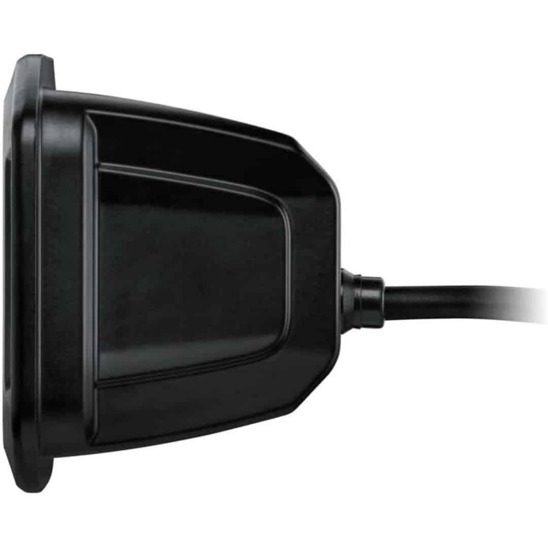 Hella Black Magic 3.2-inch LED Cube Kit: Off-Road Flood/Flush Mount Lights