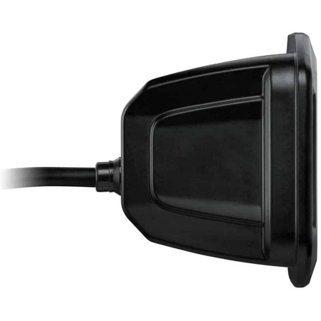 Hella Black Magic 3.2-inch LED Cube Kit: Off-Road Flood/Flush Mount Lights