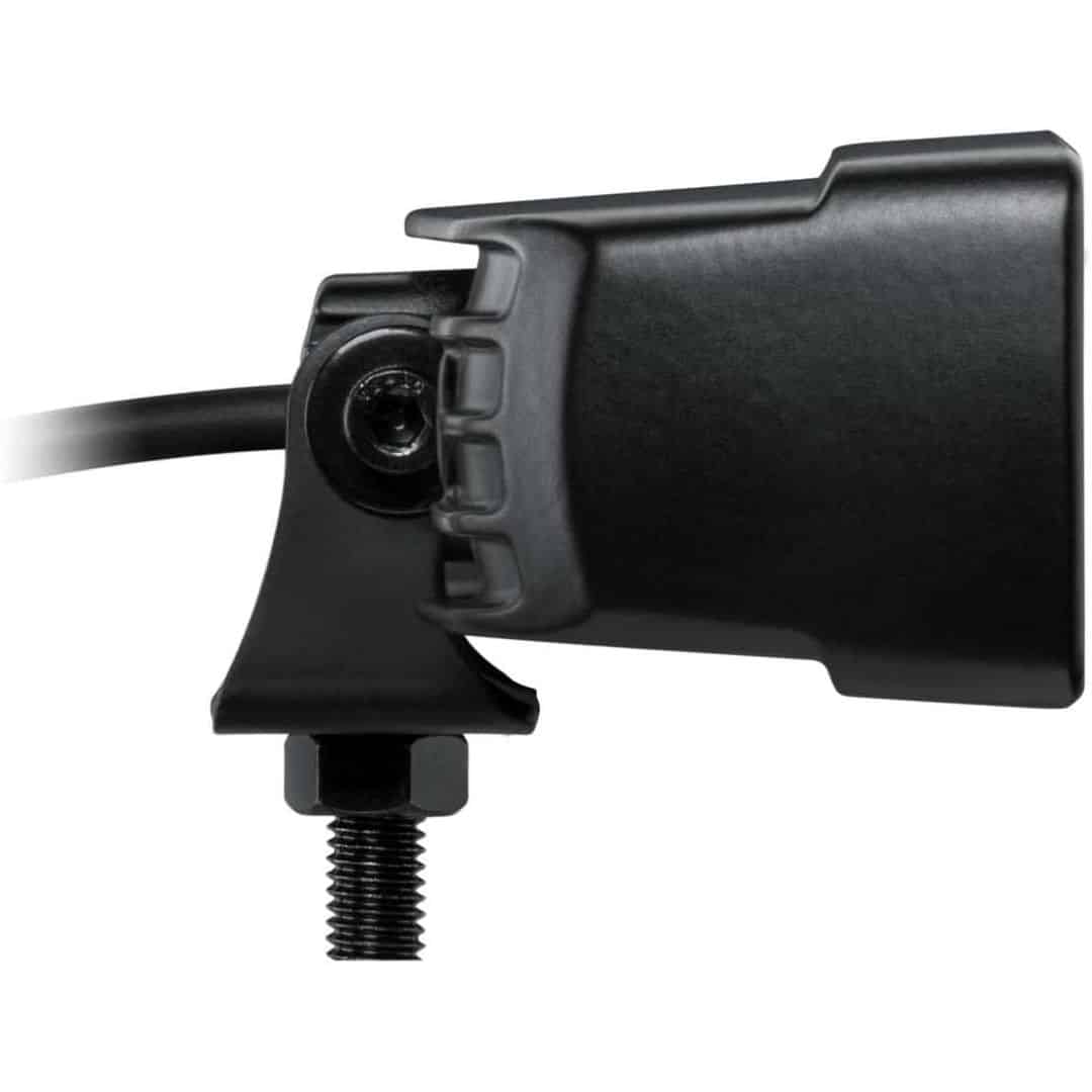 Hella Black Magic 6.2-inch Powerful LED Mini Flood Lightbar for Off-Road