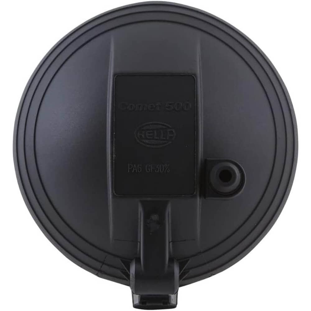 Hella Comet 500 12V Yellow Auxiliary High Beam Off-Road Driving Light