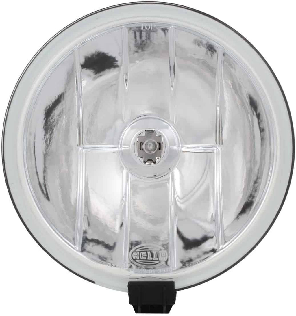 Hella Comet 700FF Driving Lamp Kit, Clear Halogen Bulbs, Rugged Off-Road