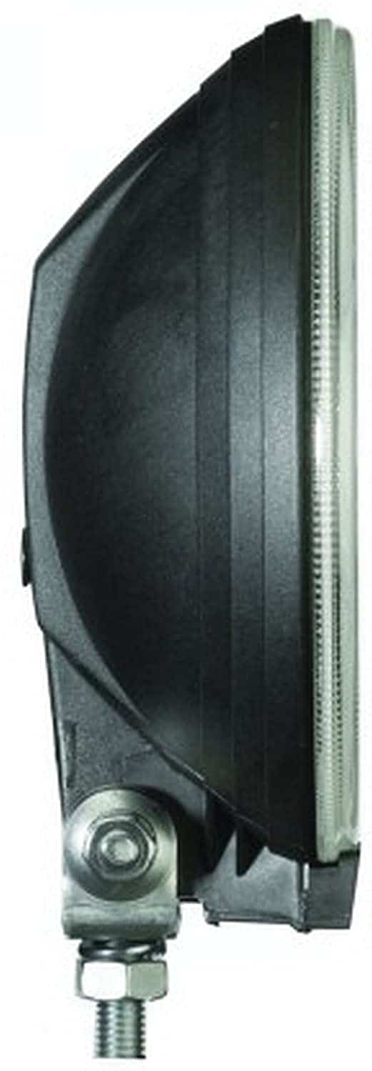 Hella Comet 700FF Driving Lamp Kit, Clear Halogen Bulbs, Rugged Off-Road