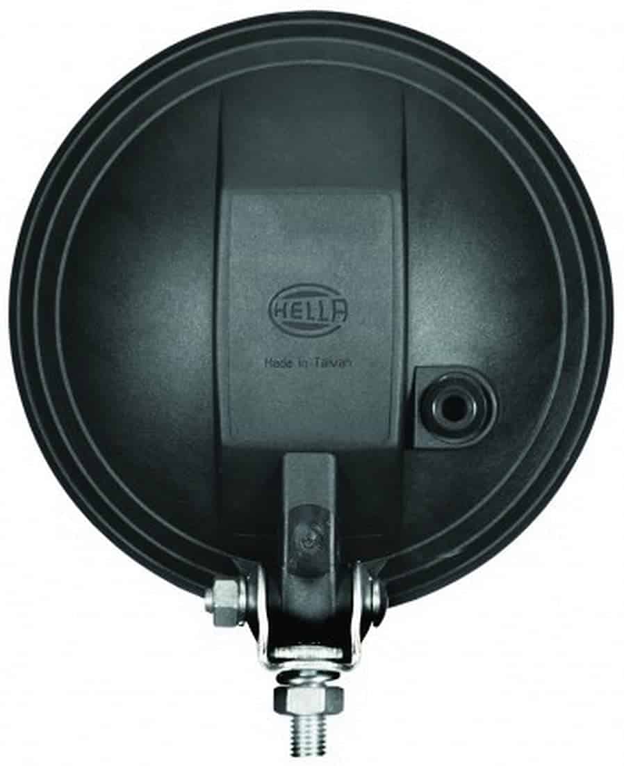 Hella Comet 700FF Driving Lamp Kit, Clear Halogen Bulbs, Rugged Off-Road