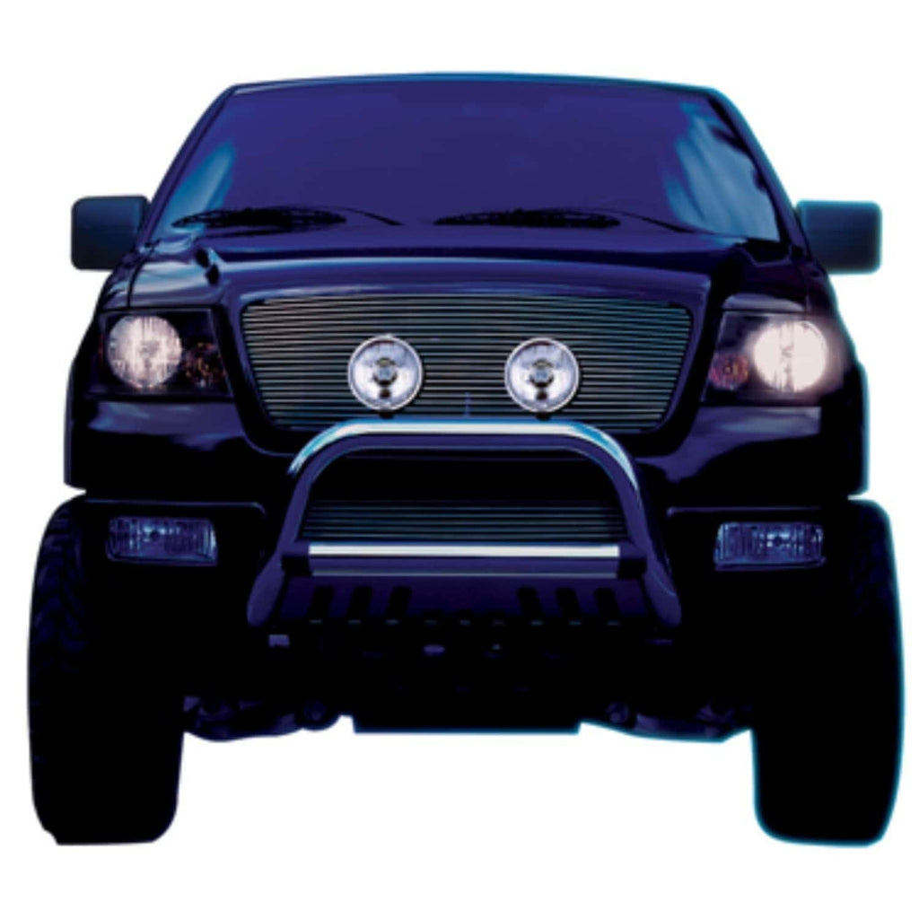 Hella Comet 500 Halogen Driving Lamp Set for Off-Road Vehicles