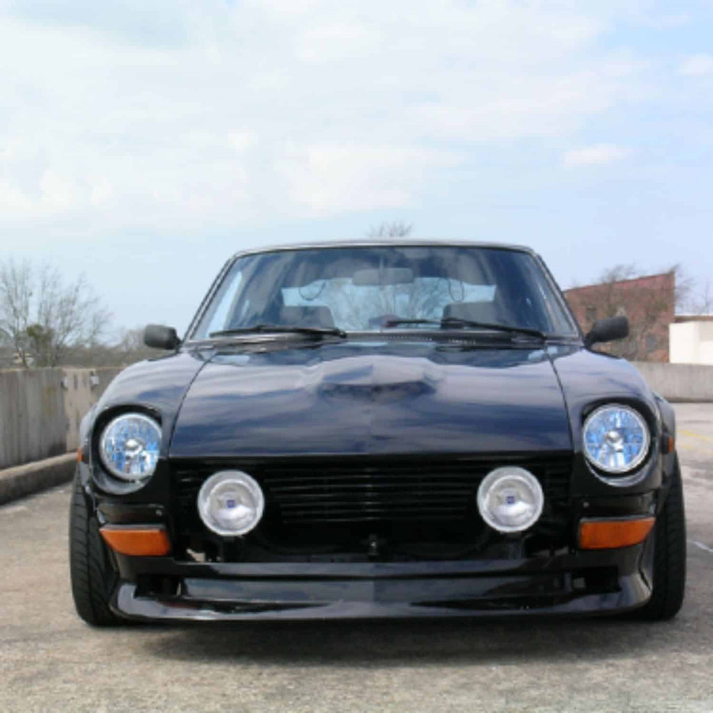 Hella Comet 500 Halogen Driving Lamp Set for Off-Road Vehicles