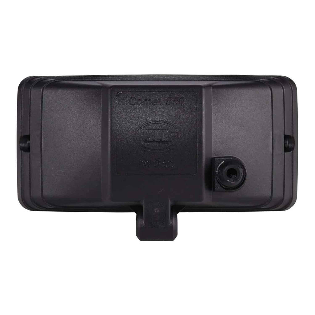 HELLA Comet 550 Halogen Driving Lamp Set for Off-Road, Rural Night Driving