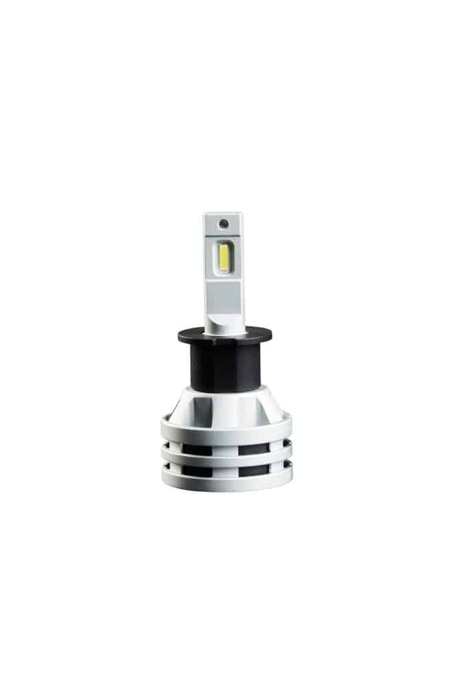 Hella H3 LED Retrofit Conversion Kit - Bright White Daylight Effect Bulbs