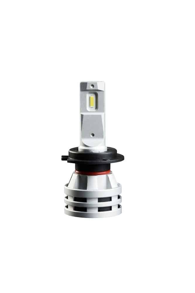 Hella H7 LED Headlight Conversion Kit - Brilliant White Light Upgrade Pair