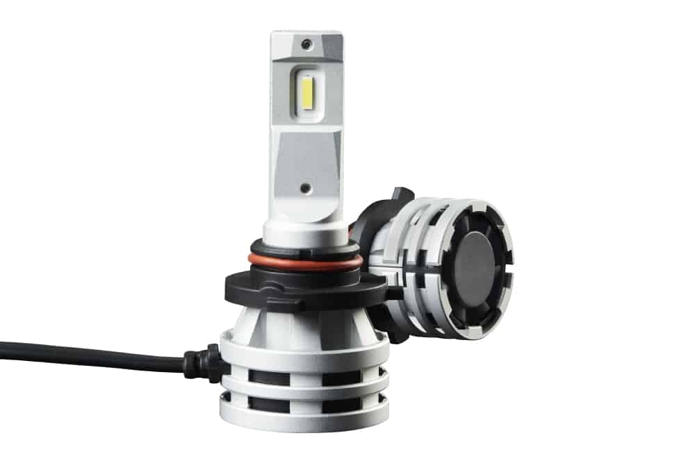 Hella HB3/HB4 LED Headlight Retrofit Conversion Kit - Brilliant White Light Upgrade