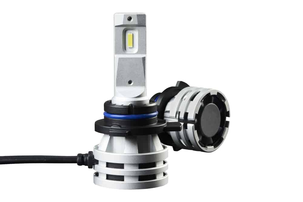 Hella HIR2/9012 LED Headlight Conversion Kit - Brilliant White Light Upgrade