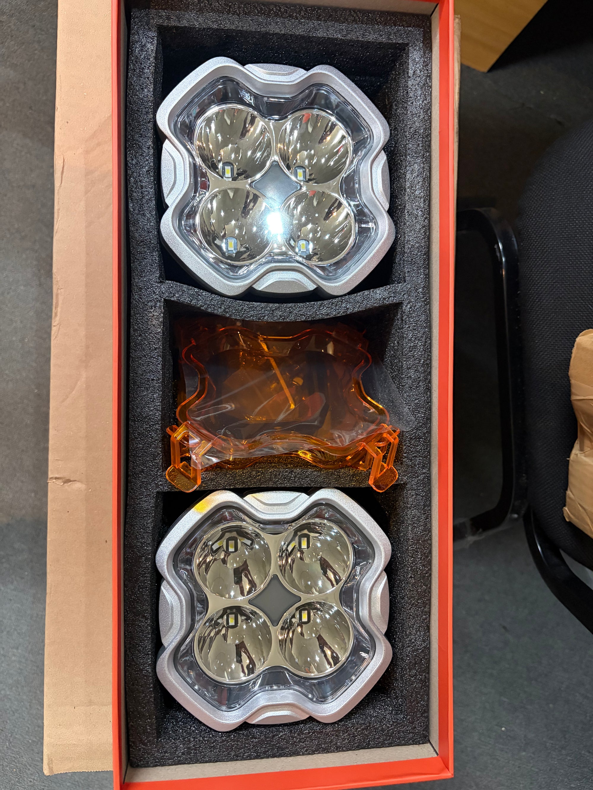 5inch X-Man Spotlights Set of 2