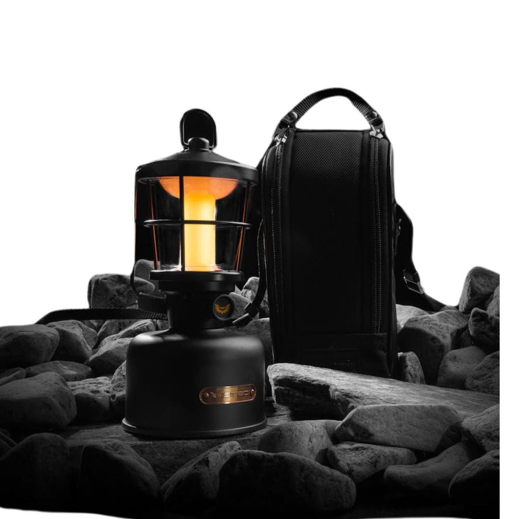 STEDI STELLA Ultra-Bright Rechargeable Camping Lantern - Powerful LED Light