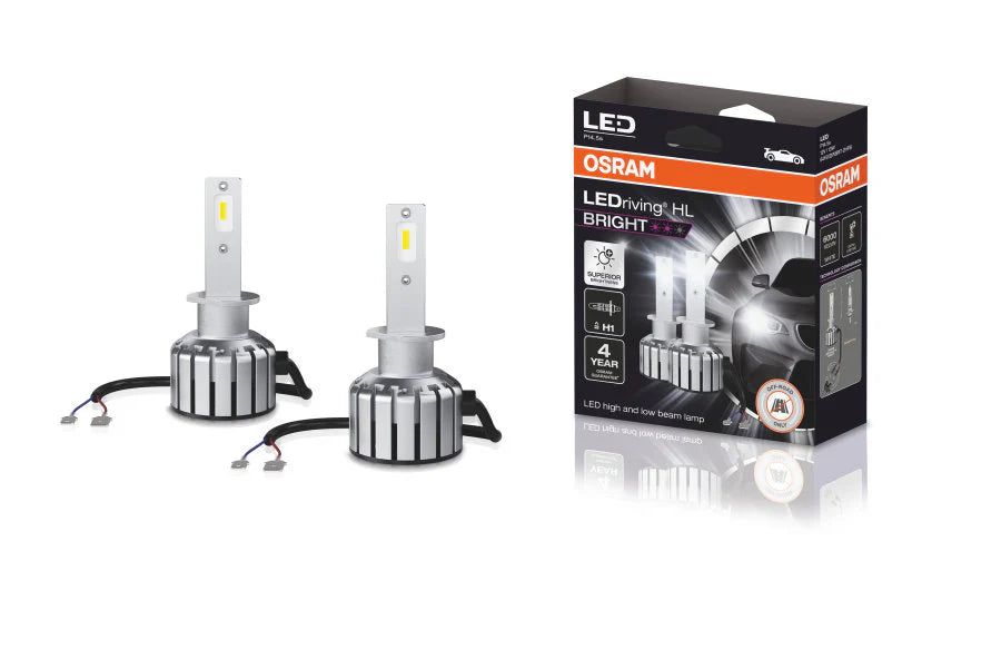 OSRAM LEDriving HL BRIGHT H1