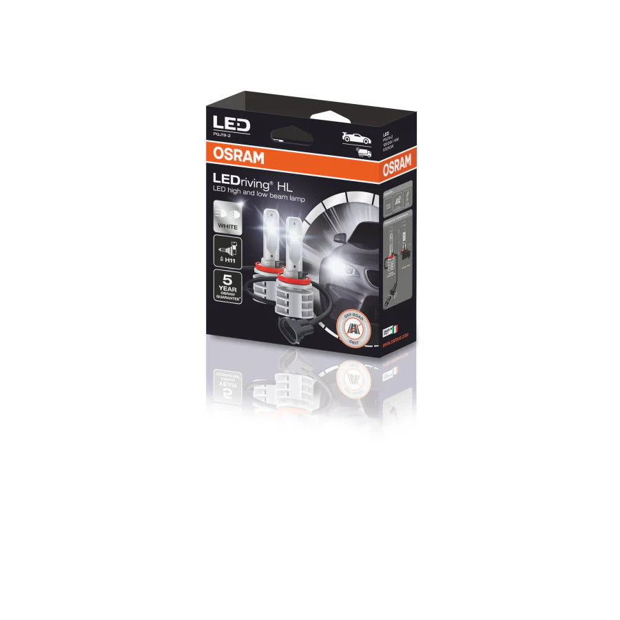 Osram LEDriving Head Light H11 Gen2 67211CW