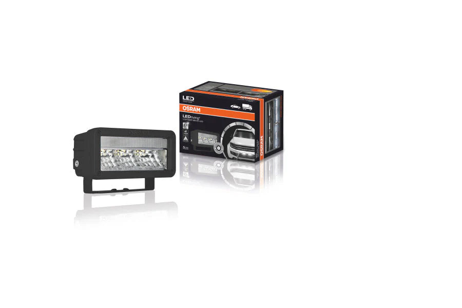 LEDriving® LIGHTBAR MX140-WD - 6 inch (single)