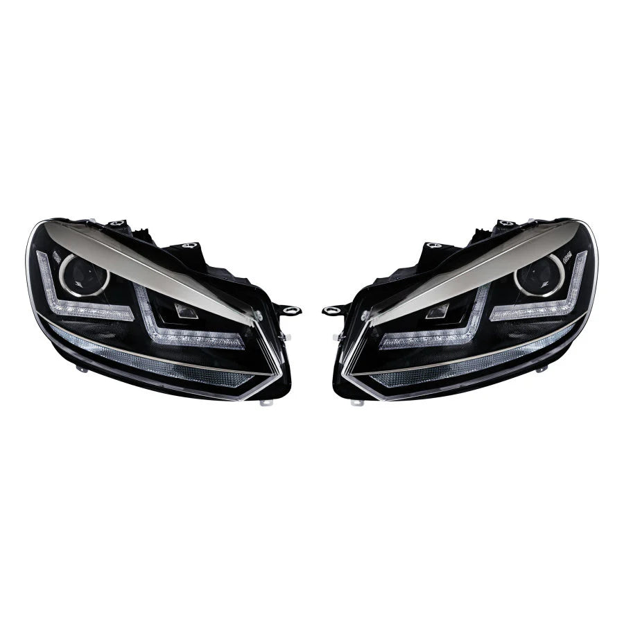 Golf VI Osram LEDriving XENARC headlights