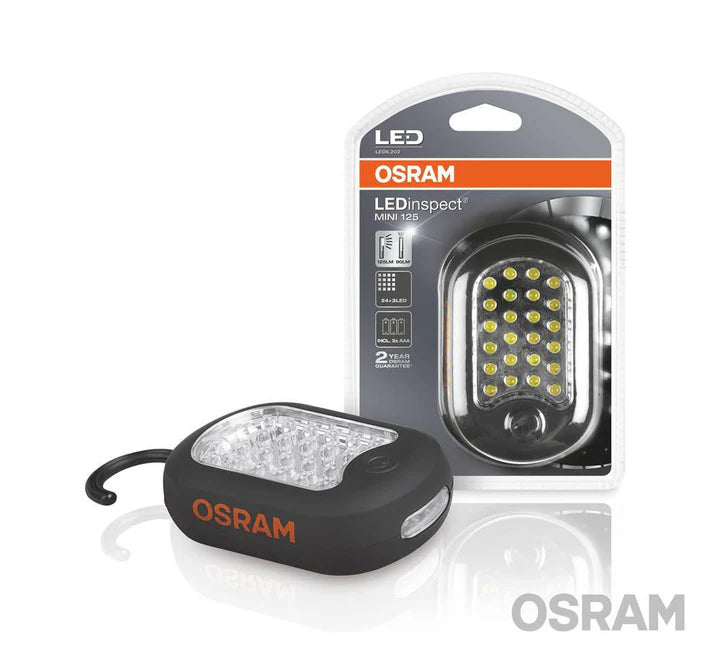 LED Inspection Light Mini 125