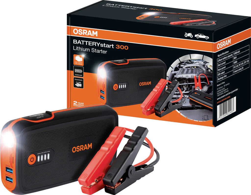 Osram BATTERYstart 300 OBSL300
