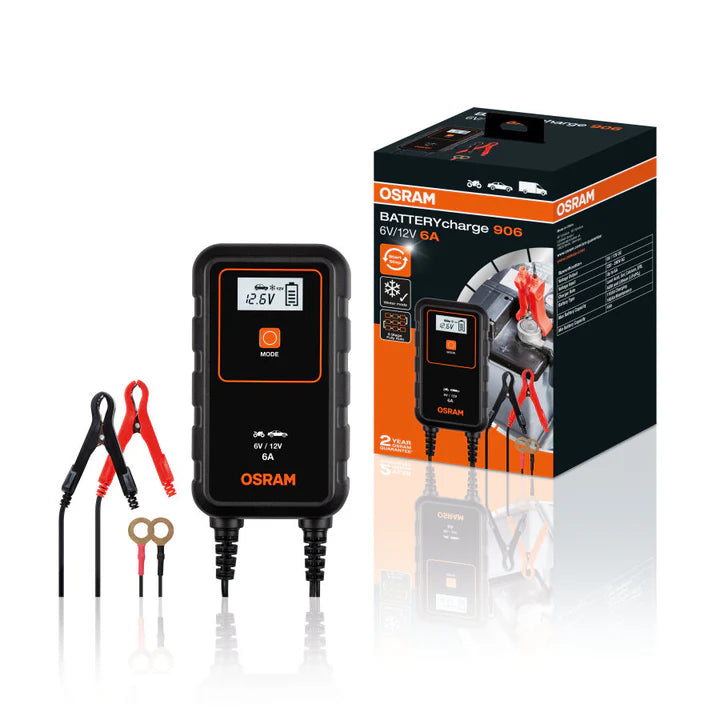 Osram BATTERY charge 906 OEBCS906