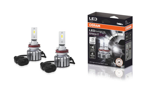 Ford Ranger Halogen 2019 WildTrak Led Upgrade