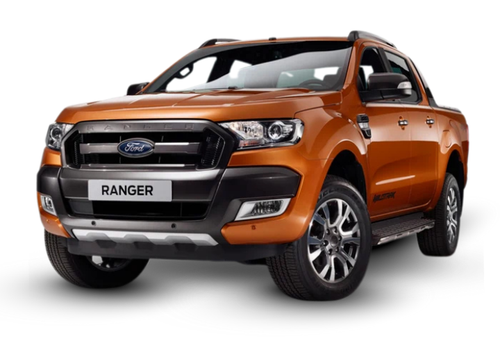 Ford Ranger Halogen 2019 WildTrak Led Upgrade