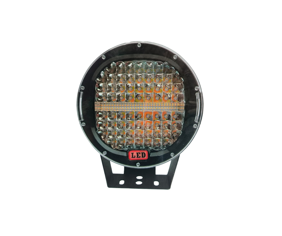 9 inch Multi Led Spotlight