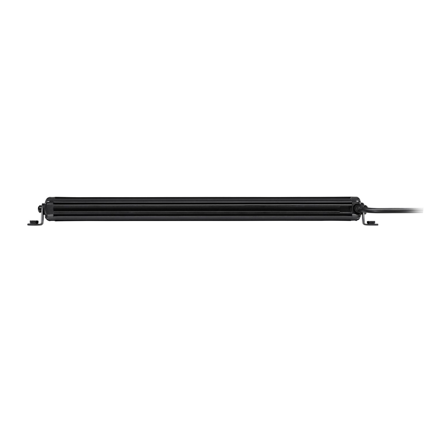 Hella Black Magic 20-inch Slim LED Light Bar for Off-Road Vehicles