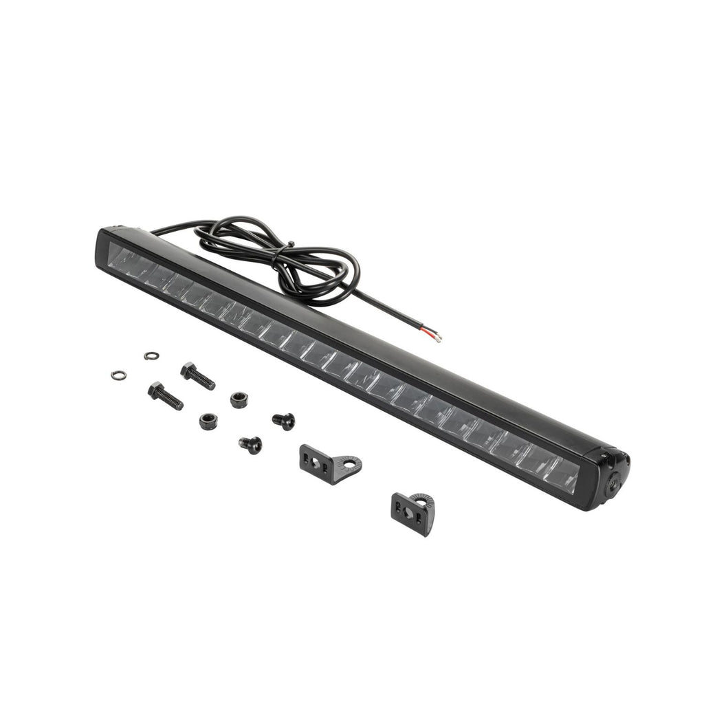 Hella Black Magic 20-inch Slim LED Light Bar for Off-Road Vehicles