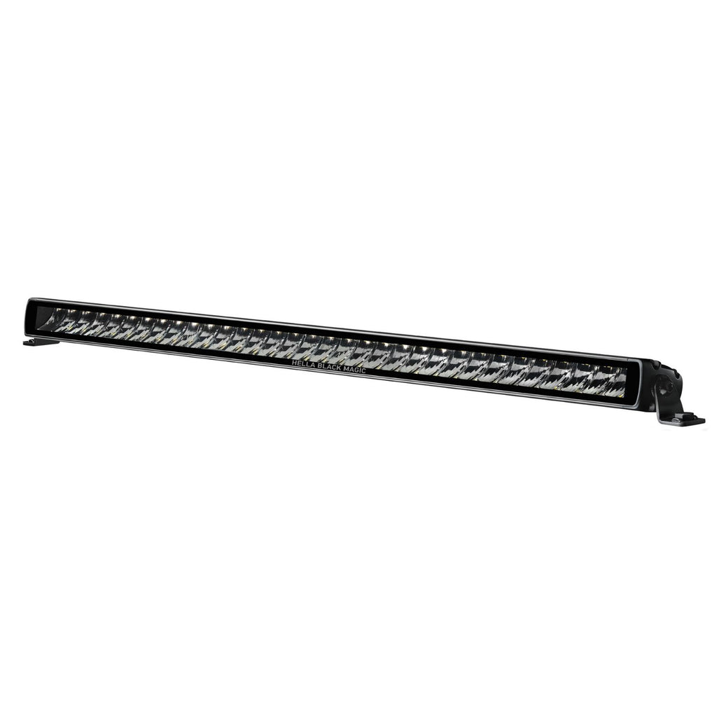 Hella Black Magic 32-inch LED Slim Light Bar Off-Road Adventure Lighting