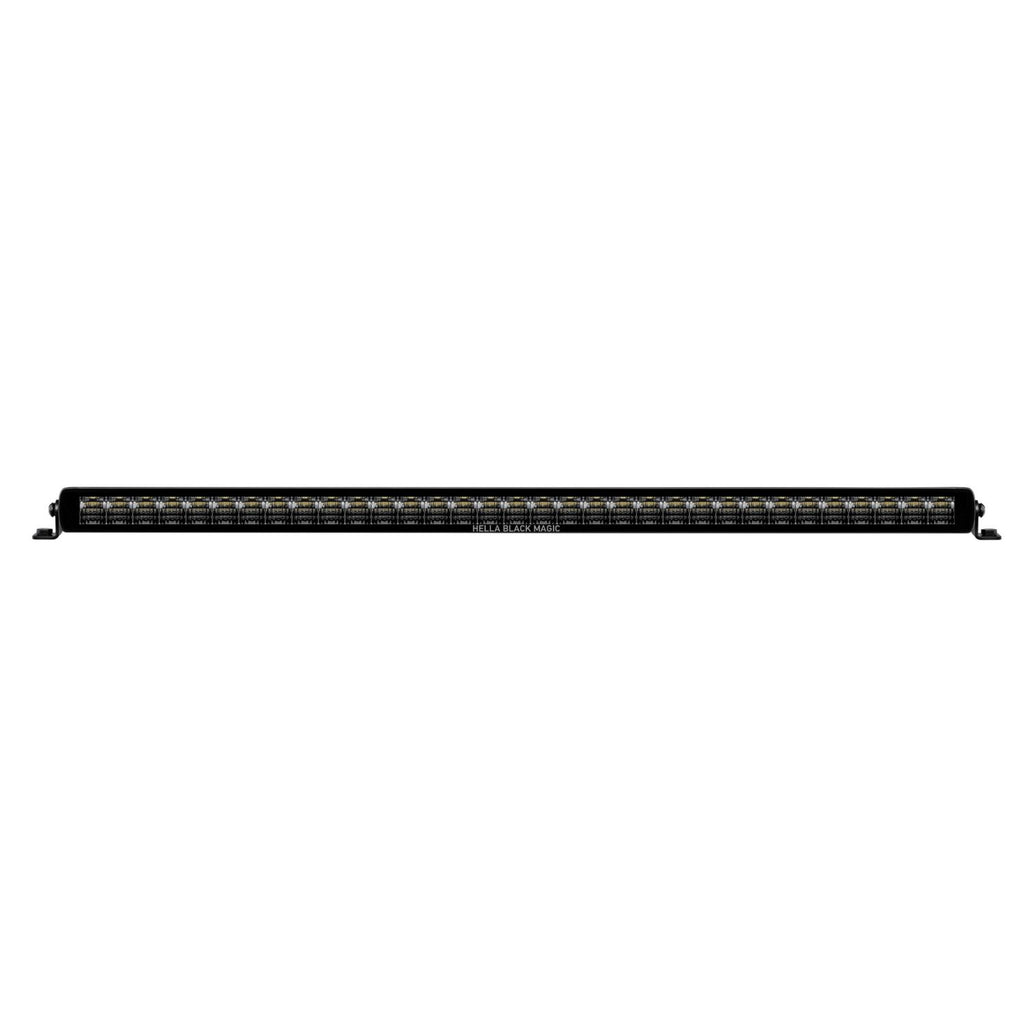 Hella Black Magic 32-inch LED Slim Light Bar Off-Road Adventure Lighting