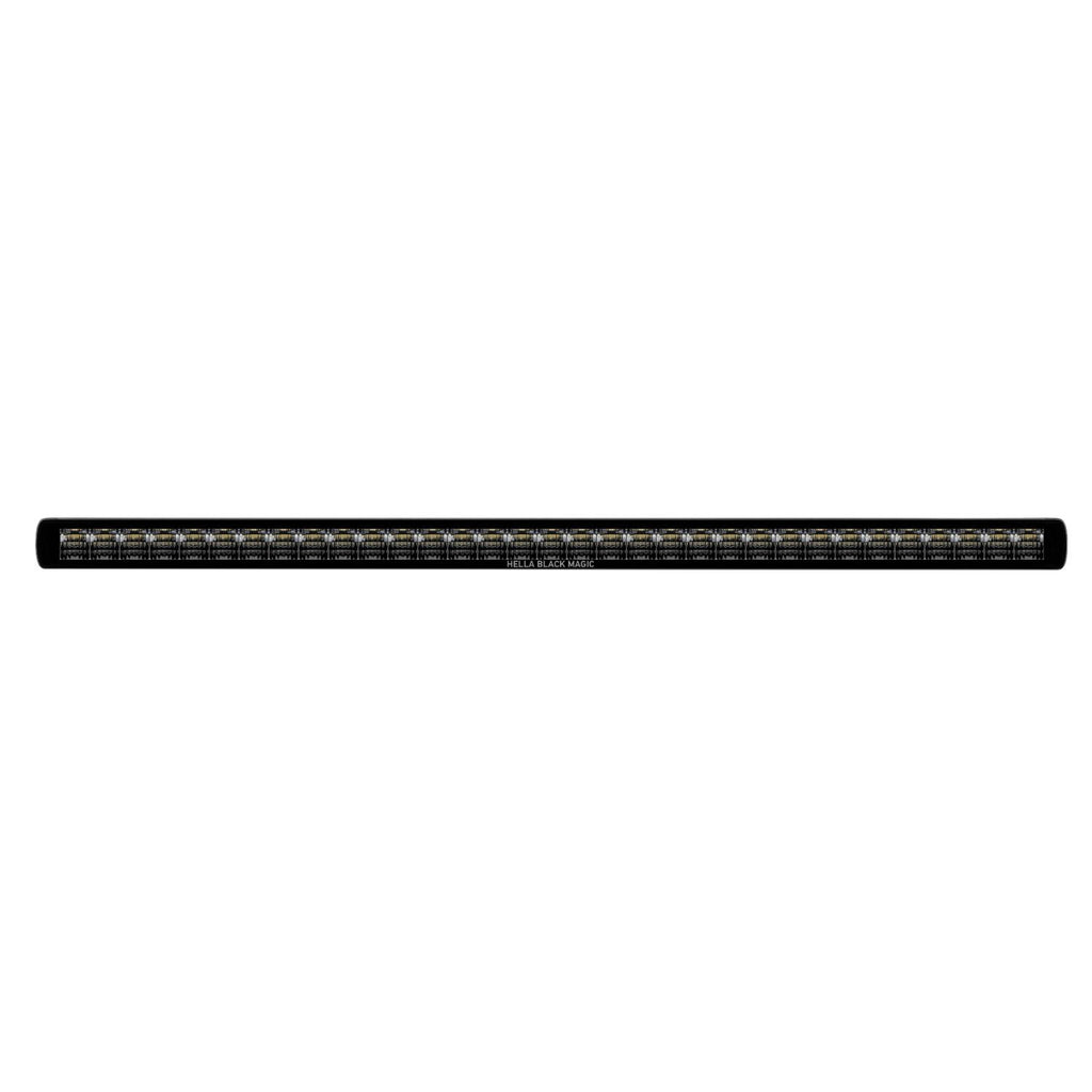 Hella Black Magic 32-inch LED Slim Light Bar Off-Road Adventure Lighting