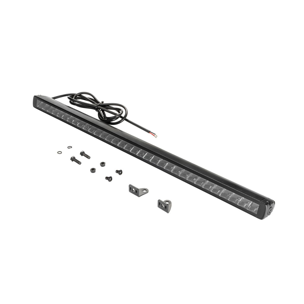 Hella Black Magic 32-inch LED Slim Light Bar Off-Road Adventure Lighting