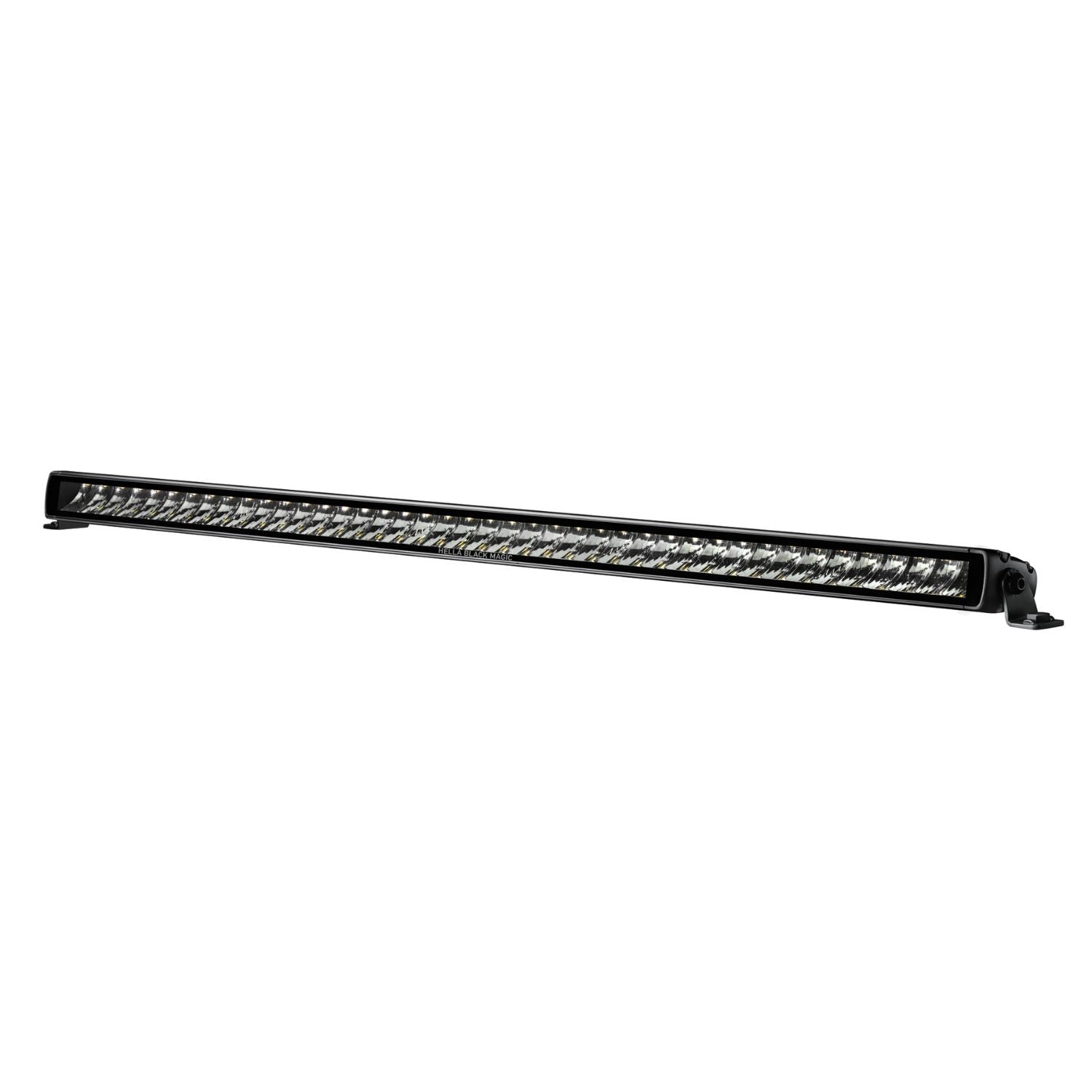 Hella Black Magic 40-inch Slim LED Light Bar Durable Off-Road Driving Beam