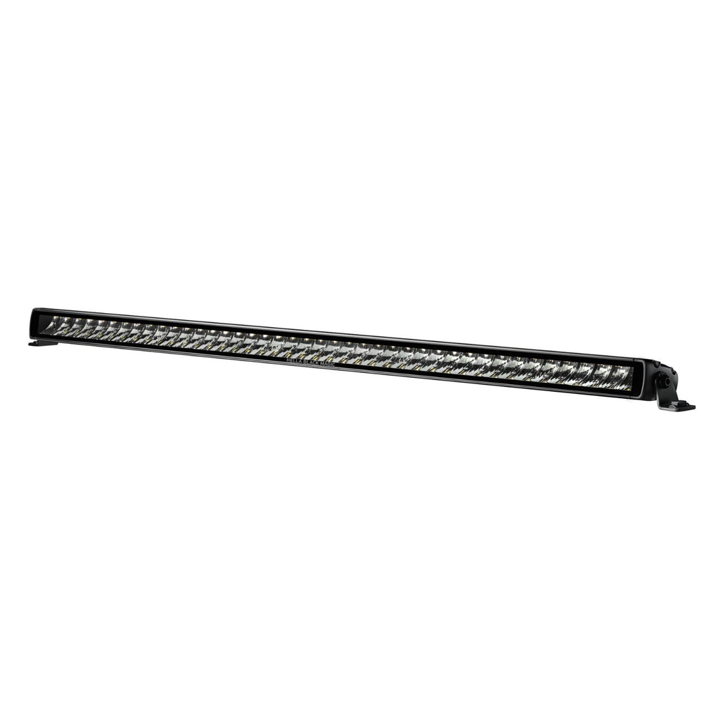 Hella Black Magic 40-inch Slim LED Light Bar Durable Off-Road Driving Beam