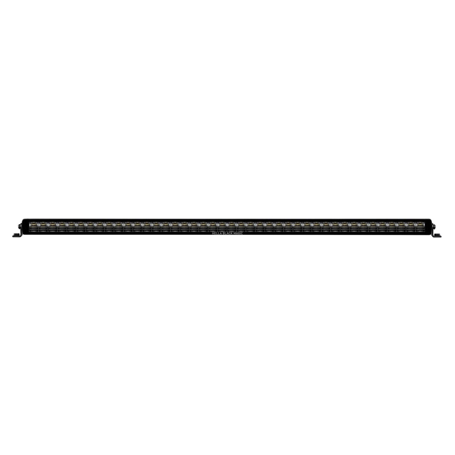 Hella Black Magic 40-inch Slim LED Light Bar Durable Off-Road Driving Beam