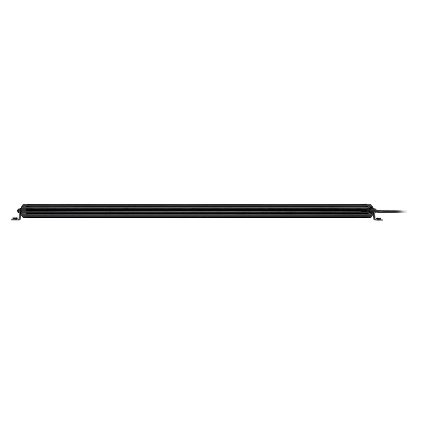 Hella Black Magic 40-inch Slim LED Light Bar Durable Off-Road Driving Beam