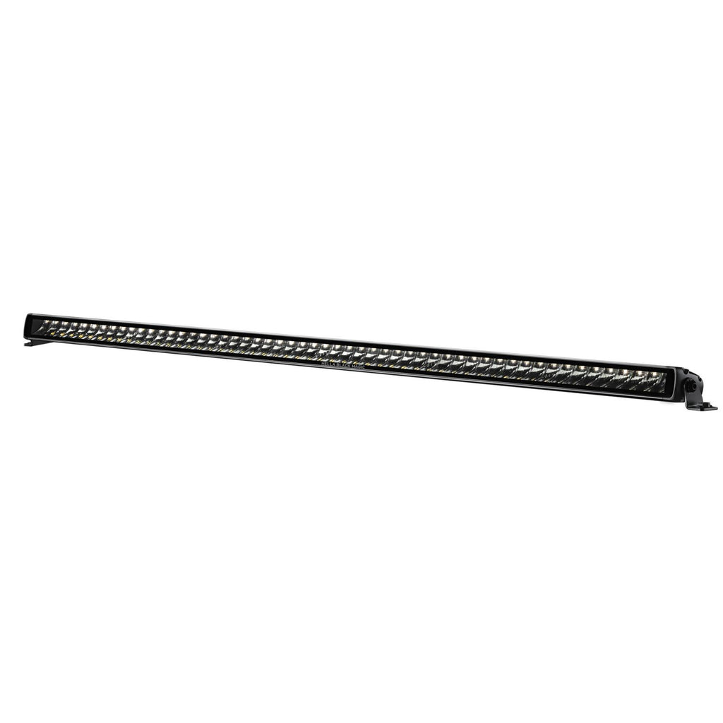 Hella Black Magic 50 Inch Slim LED Light Bar Off-Road Driving Beam