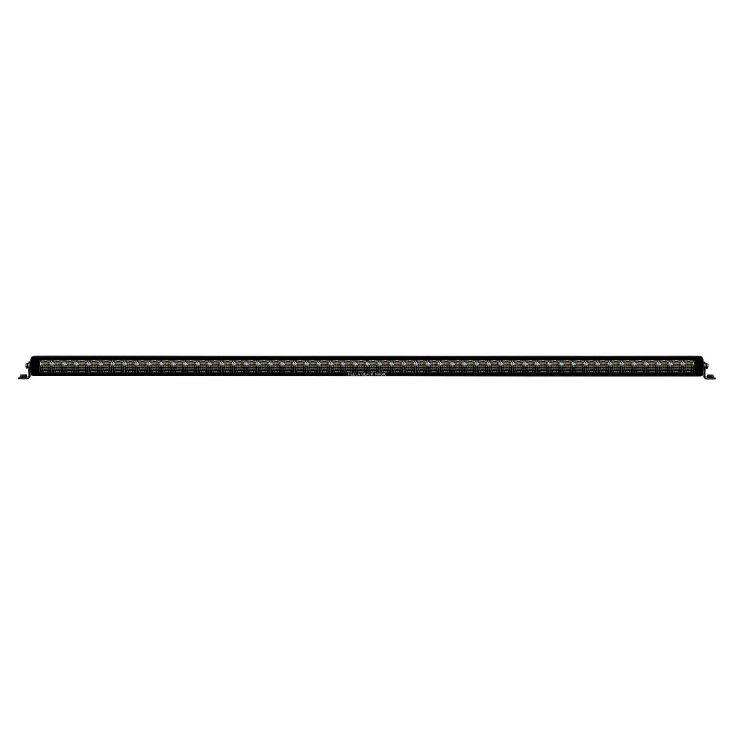 Hella Black Magic 50 Inch Slim LED Light Bar Off-Road Driving Beam