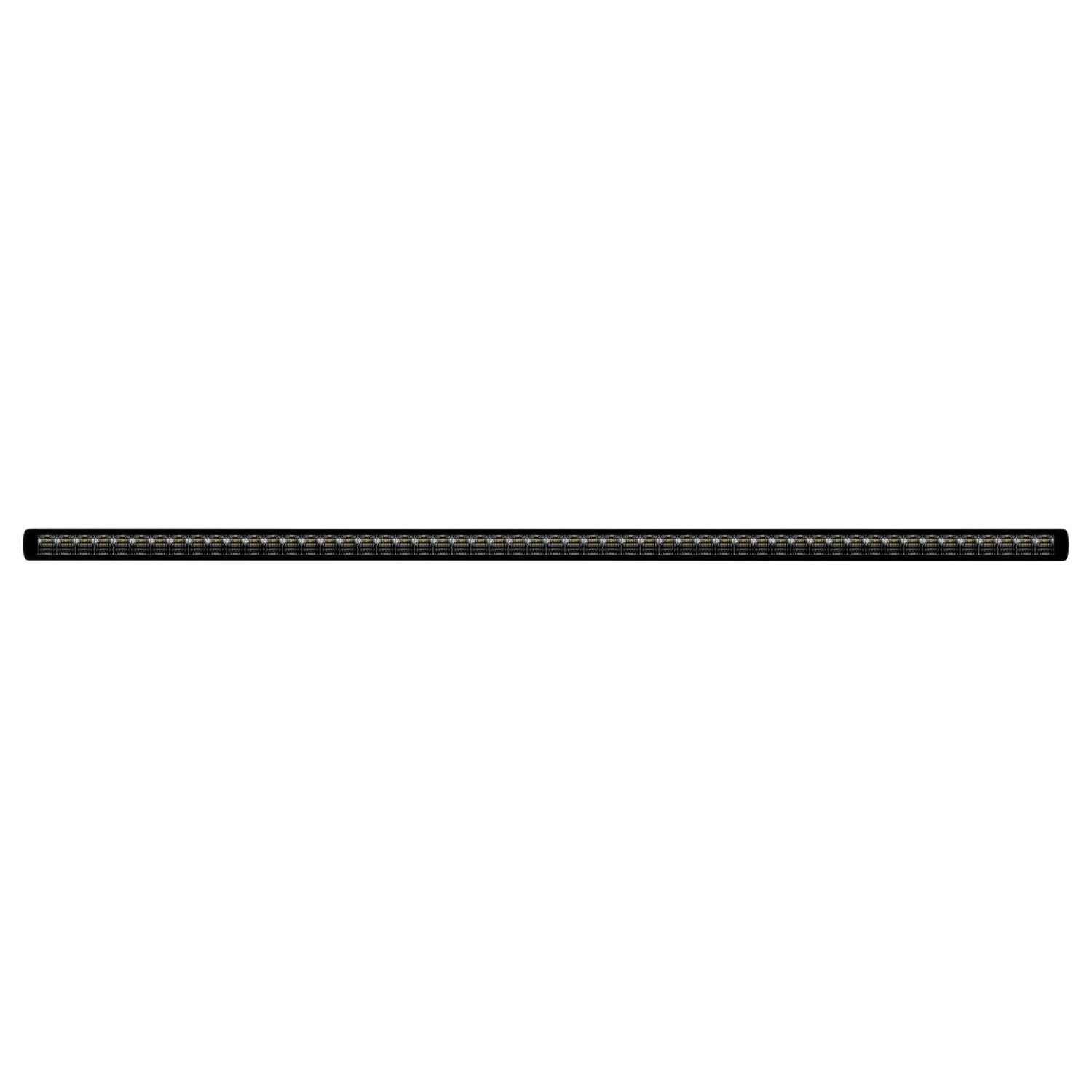 Hella Black Magic 50 Inch Slim LED Light Bar Off-Road Driving Beam