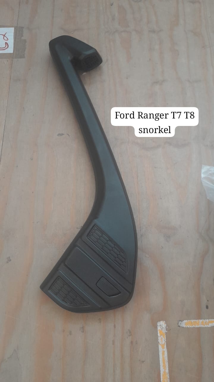 Ford Ranger T7 T9 snorkel