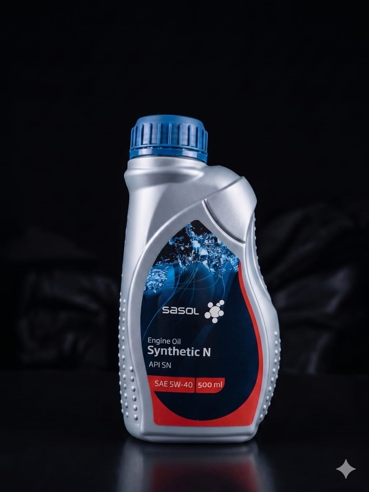 ENGINE OIL SYNTHETIC N 5W-40W
