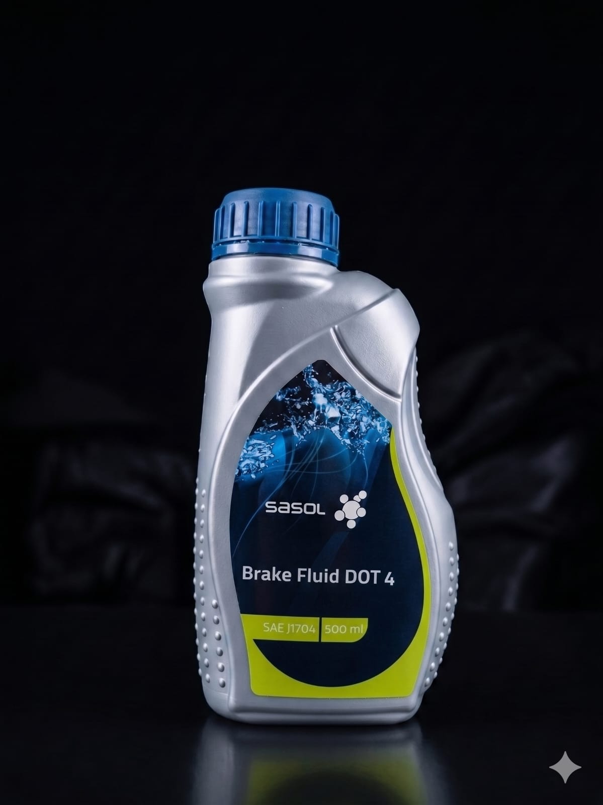 SASOL HYDRAULIC BRAKE FLUID DOT 4