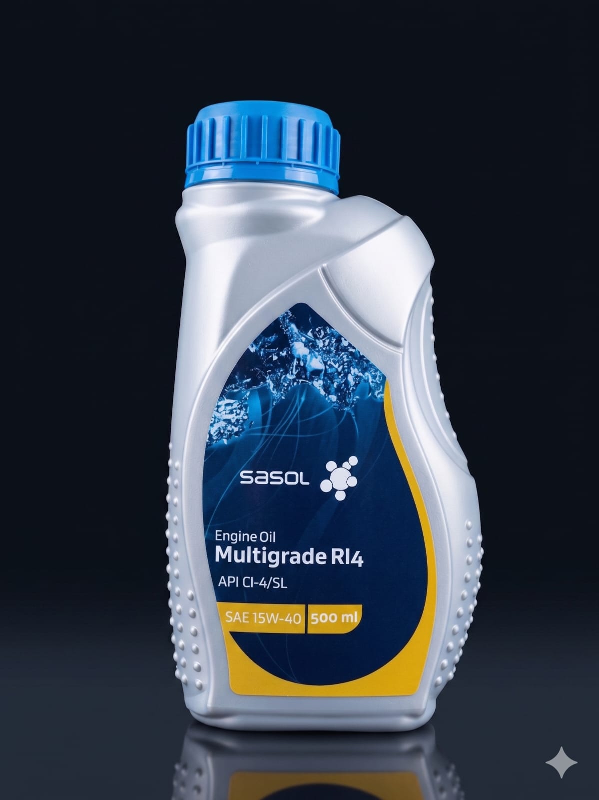 SASOL ENGINE OIL MULTIGRADE R14 15W40