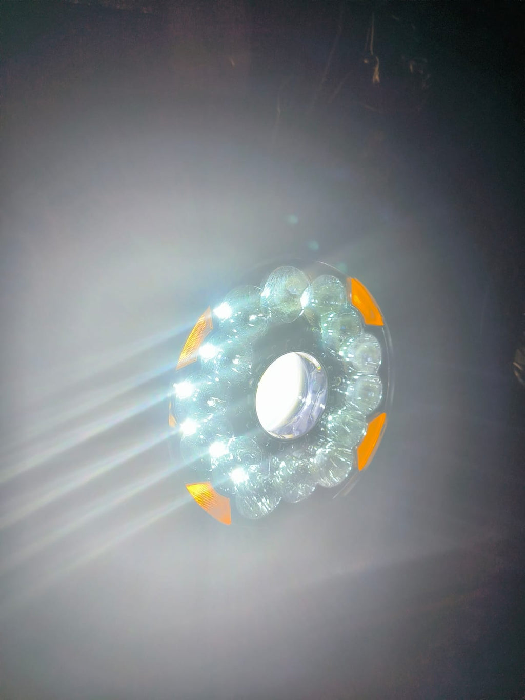 7inch Laser Pros