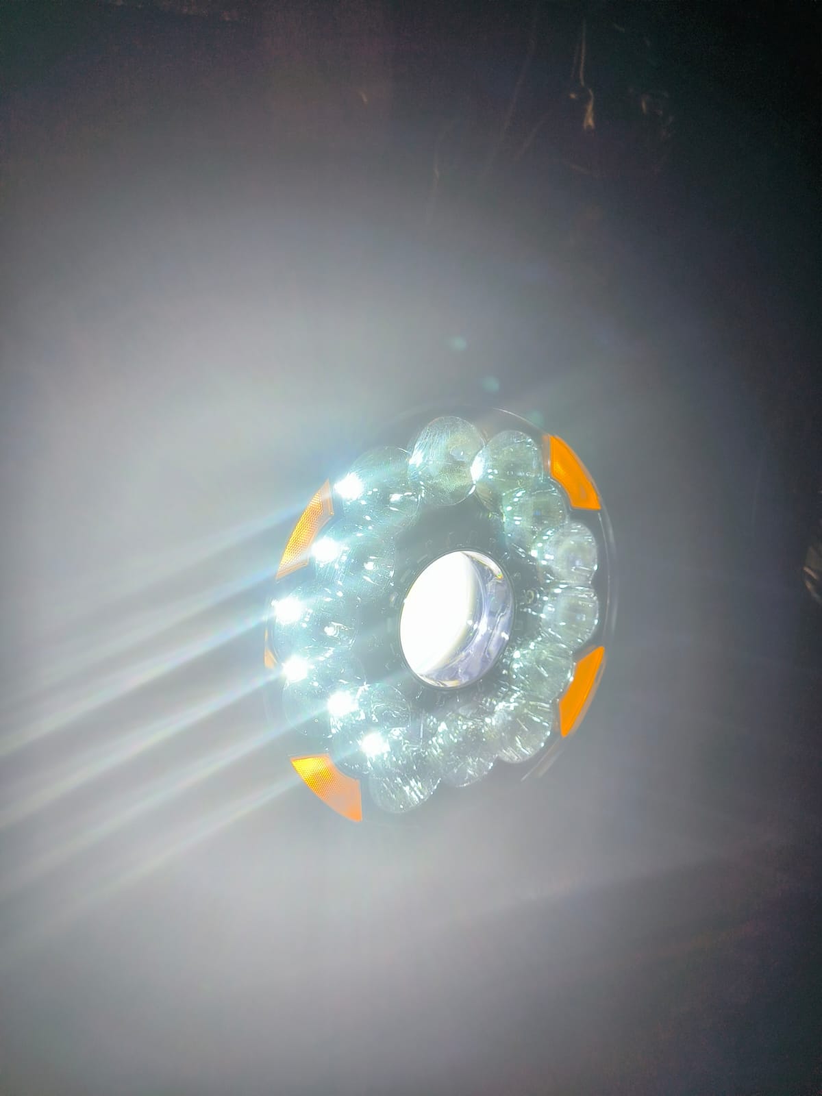 7inch Laser Pros