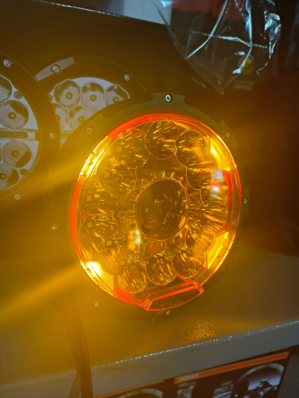 7inch Laser Pros