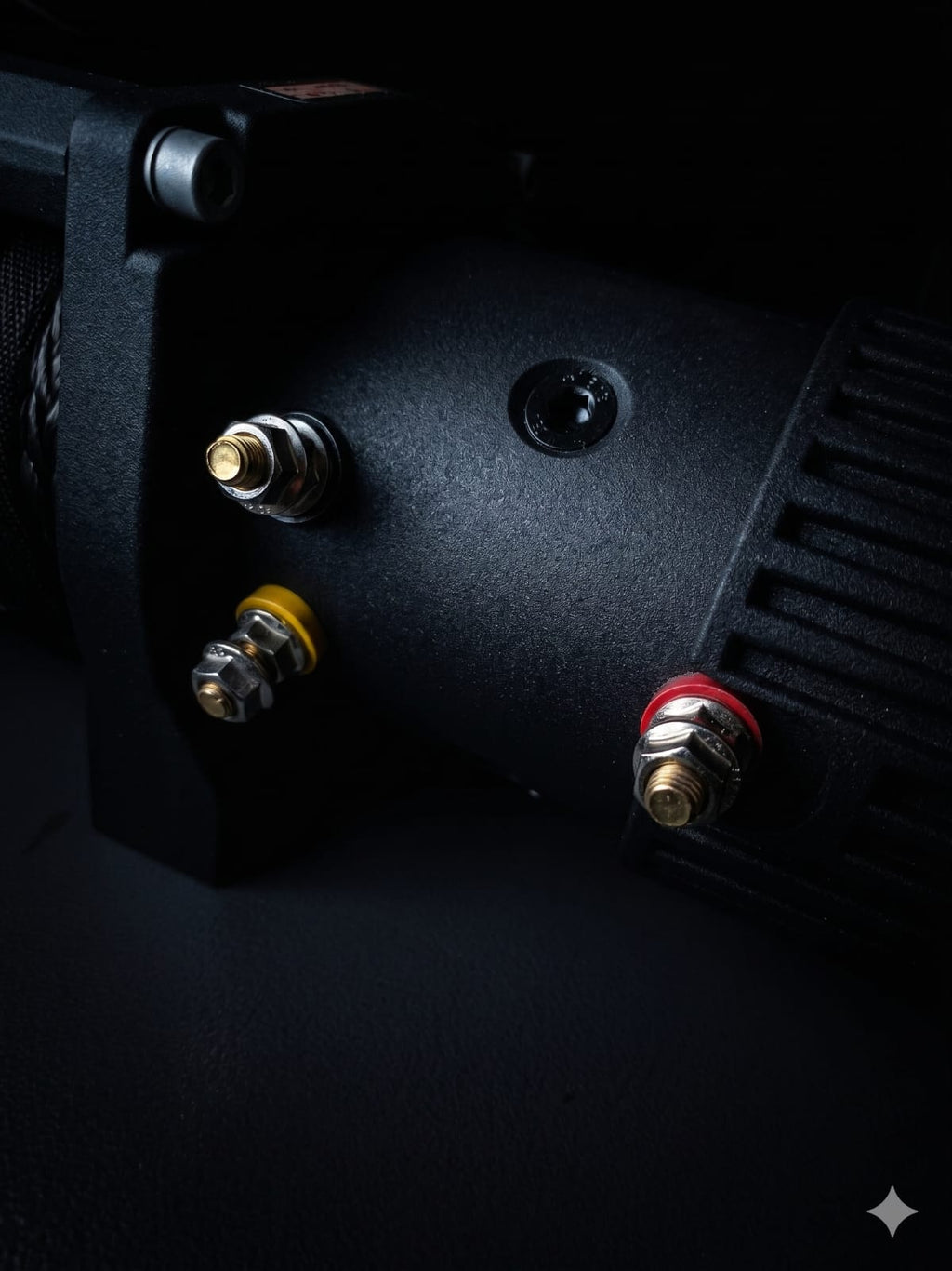 IMPORTED WINCH 12000LB