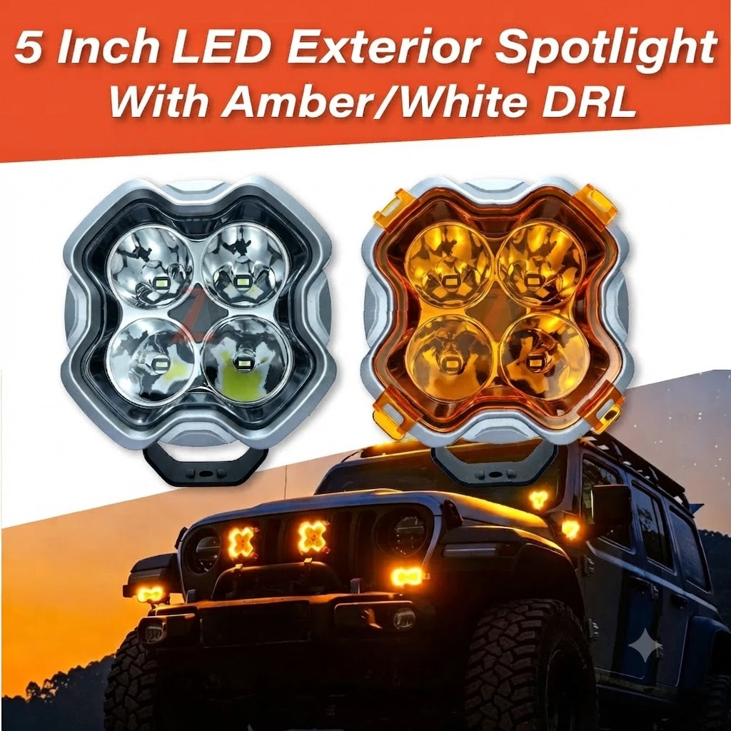 5inch X-Man Spotlights Set of 2