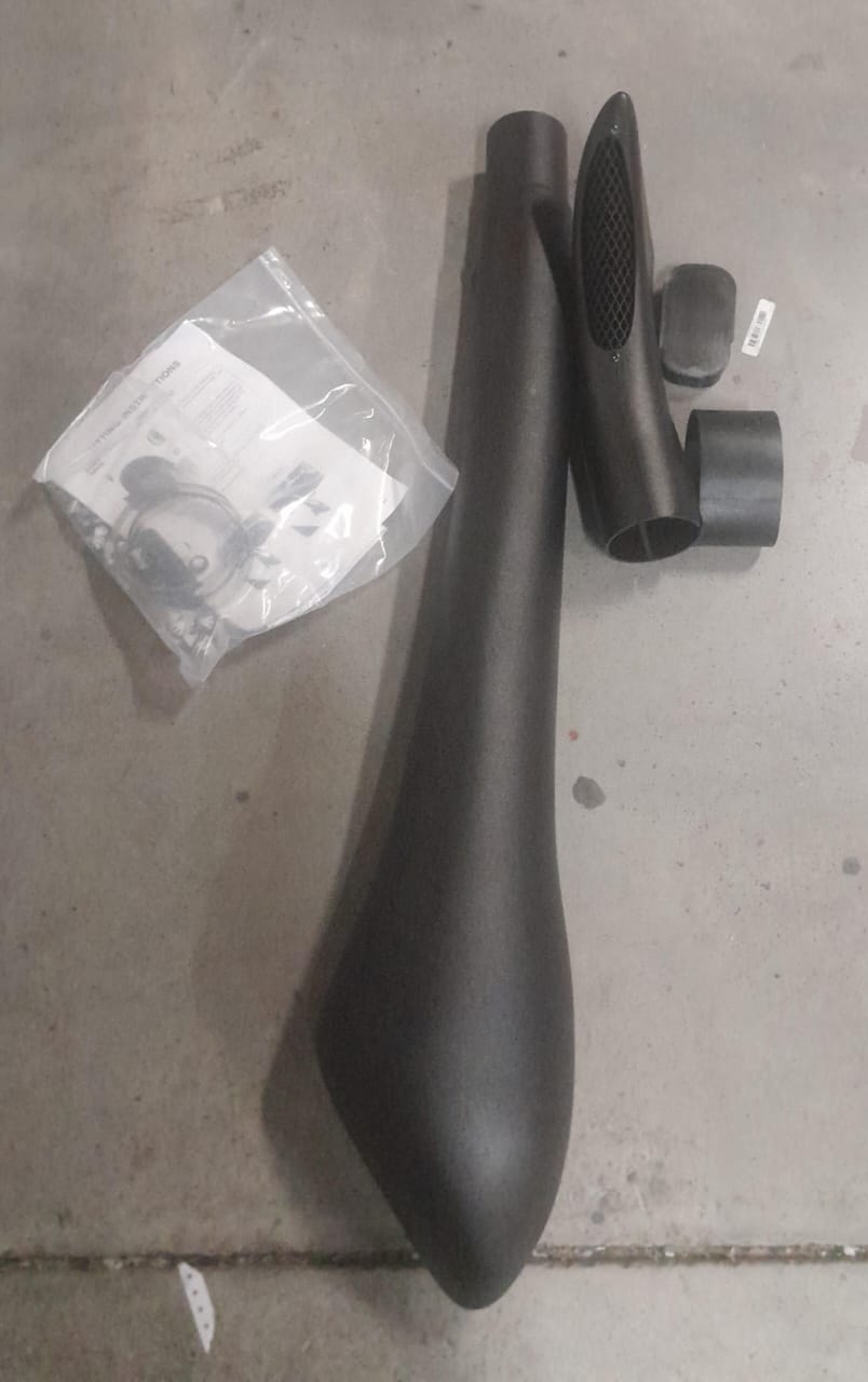 Ford ranger T9 eagle head snorkel